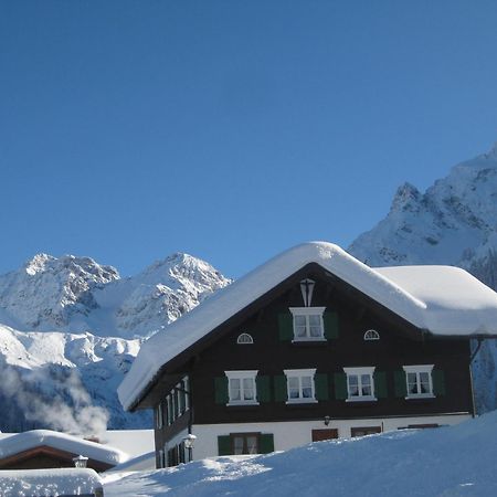 Hotel Leitner Mittelberg Exterior foto